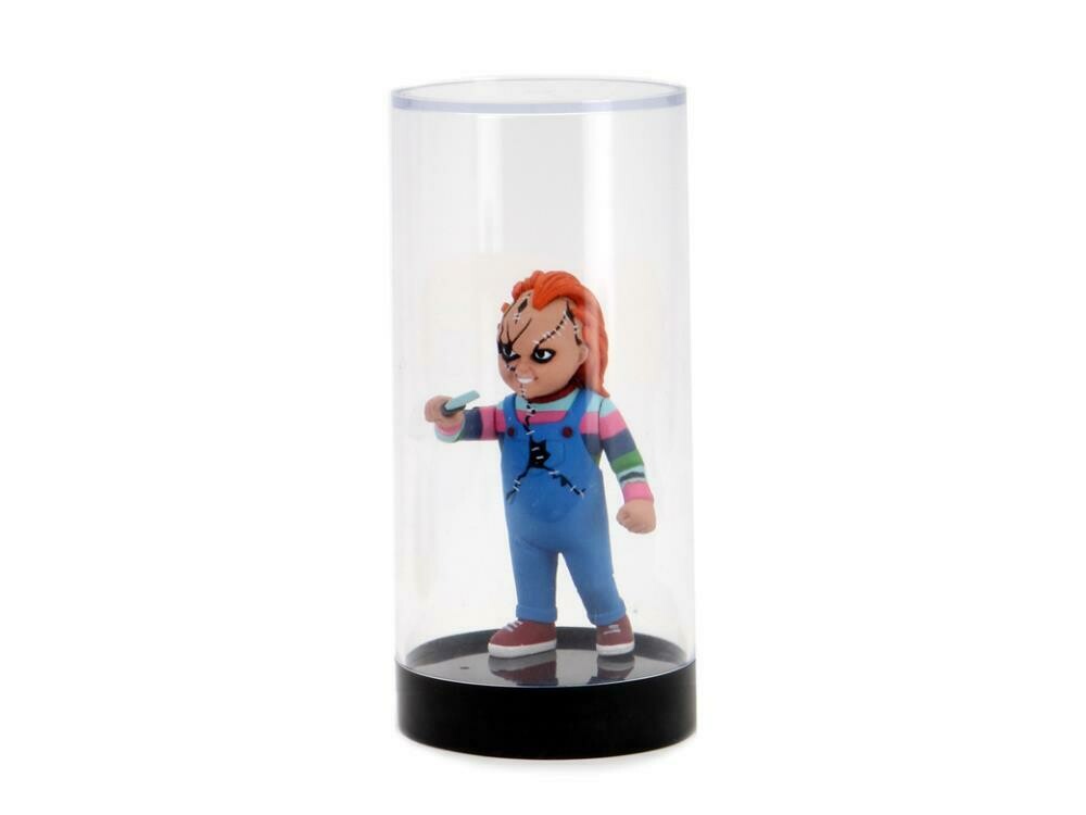 NECA Originals 3.75" Cylindrical Display Stand