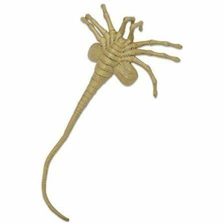 NECA Aliens LIFE-SIZE FACEHUGGER
