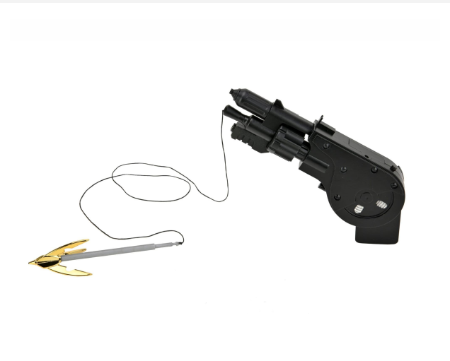 NECA Batman 1989 Grapnel Launcher Replica Prop