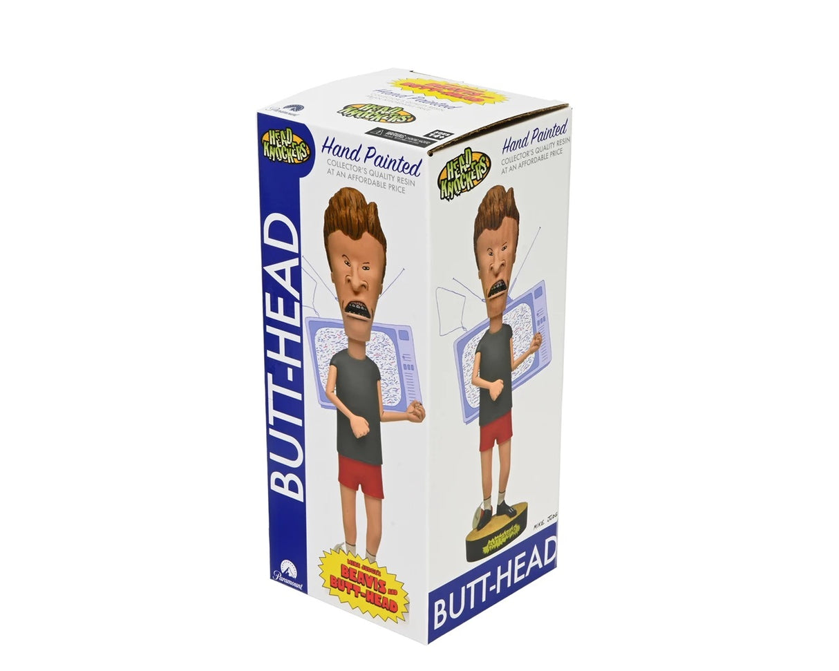 NECA Butt-Head: Beavis & Butt-Head Neca Head Knocker