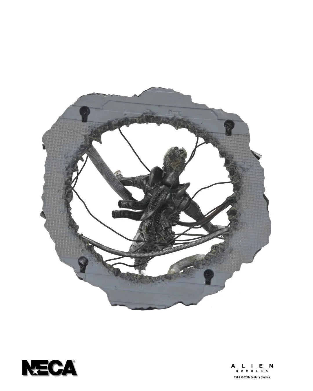 NECA Alien: Romulus – Deluxe Suspended Lab Xenomorph XX121 Deluxe 7″ Figure