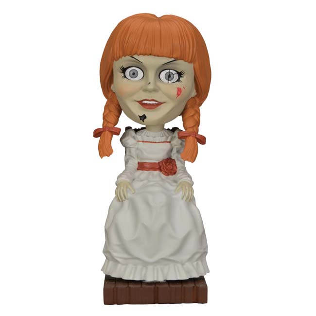 NECA The Conjuring Universe – Annabelle HeadKnocker
