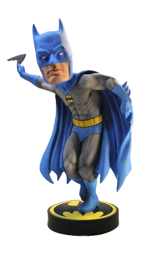 NECA Batman Series 2 Head Knocker Figure
