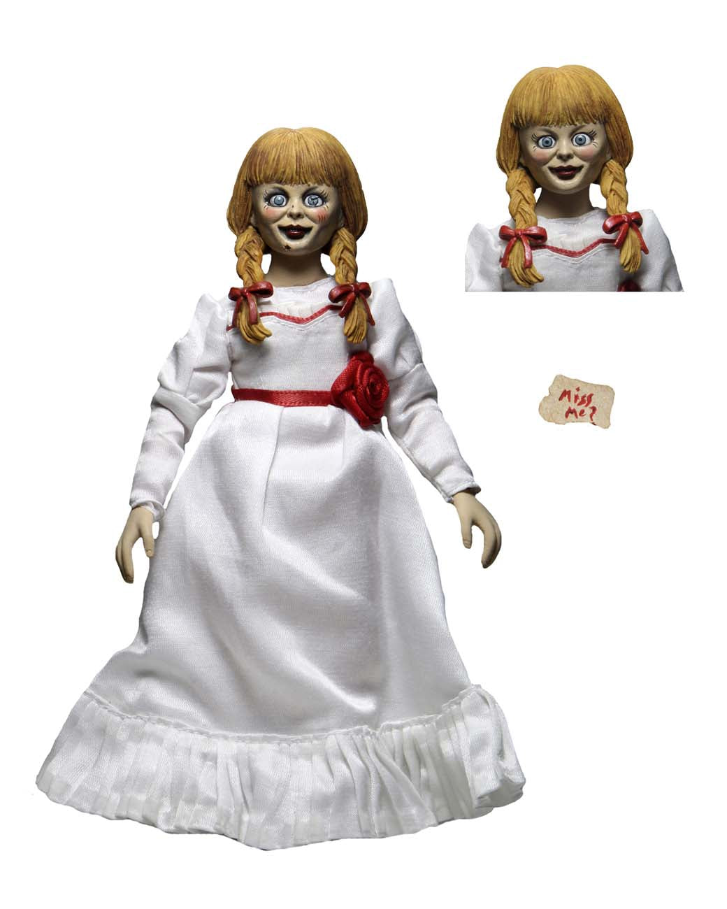 NECA The Conjuring Universe – Annabelle 8″ Scale Clothed Action Figure