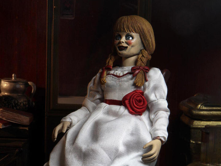 NECA The Conjuring Universe – Annabelle 8″ Scale Clothed Action Figure