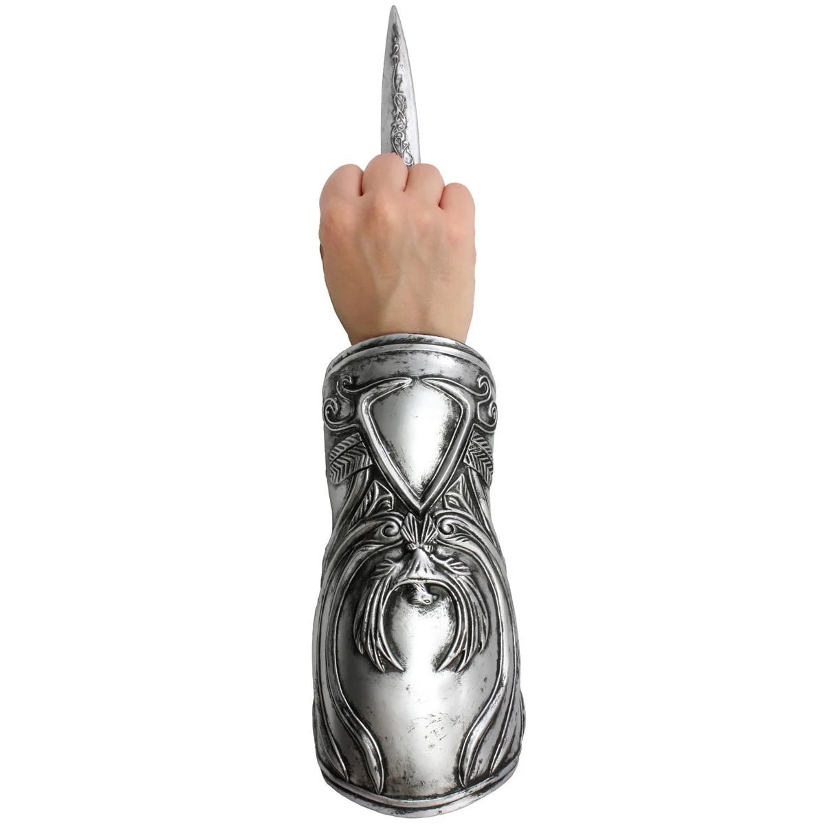 NECA Assassin's Creed 2 The Hidden Blade Gauntlet of Ezio Auditore Prop Replica