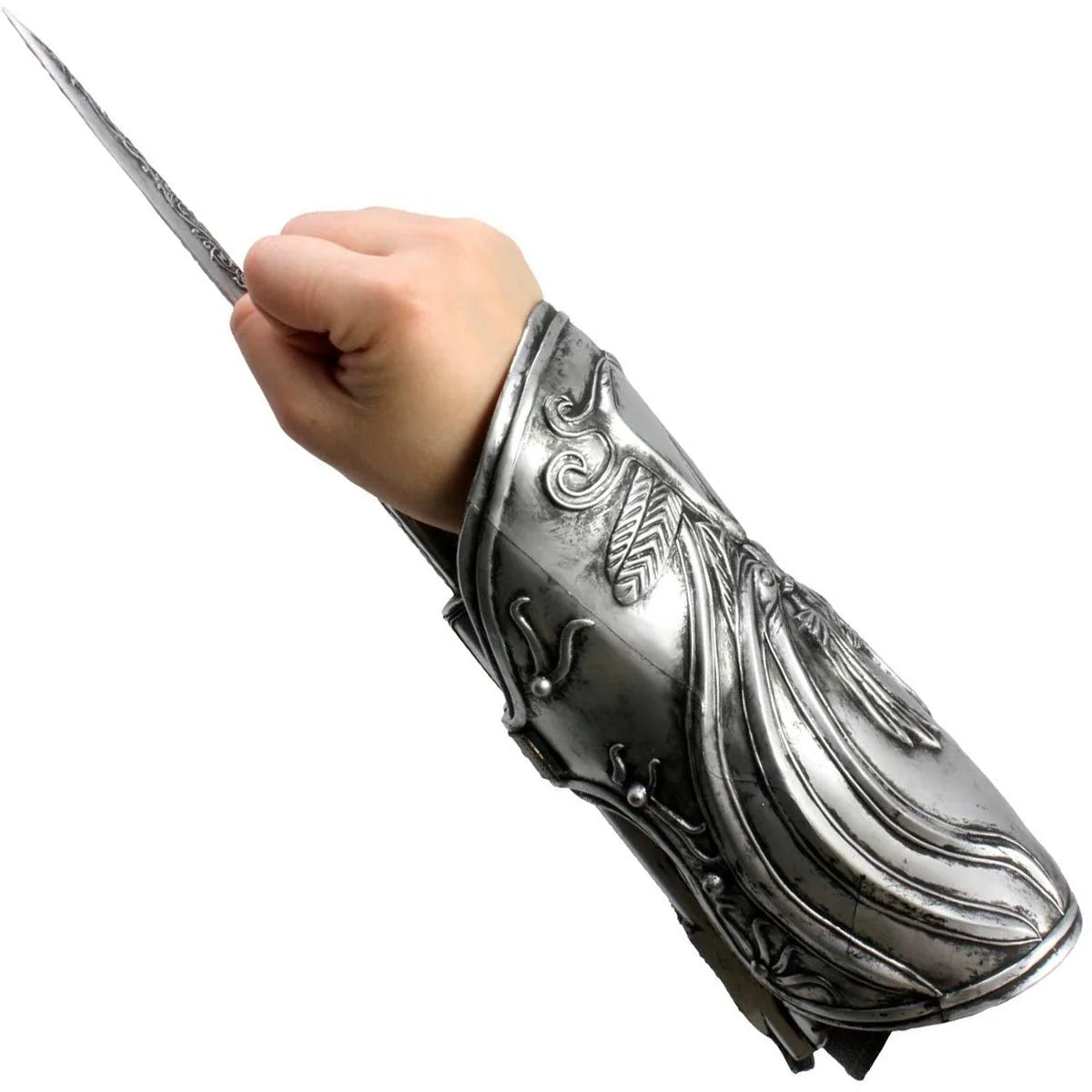 NECA Assassin's Creed 2 The Hidden Blade Gauntlet of Ezio Auditore Prop Replica