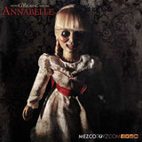 Mezco Toys The Conjuring Annabelle Prop Replica 18" Doll