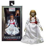 NECA The Conjuring Universe – Annabelle 8″ Scale Clothed Action Figure