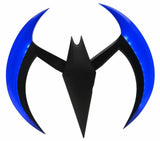 Batarang Blue With Lights Batman Beyond Neca Prop Replica